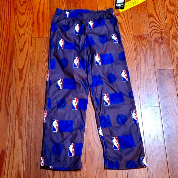 NBA Pajamas Nwt Big Boys Nba Pajama Pants Poshmark